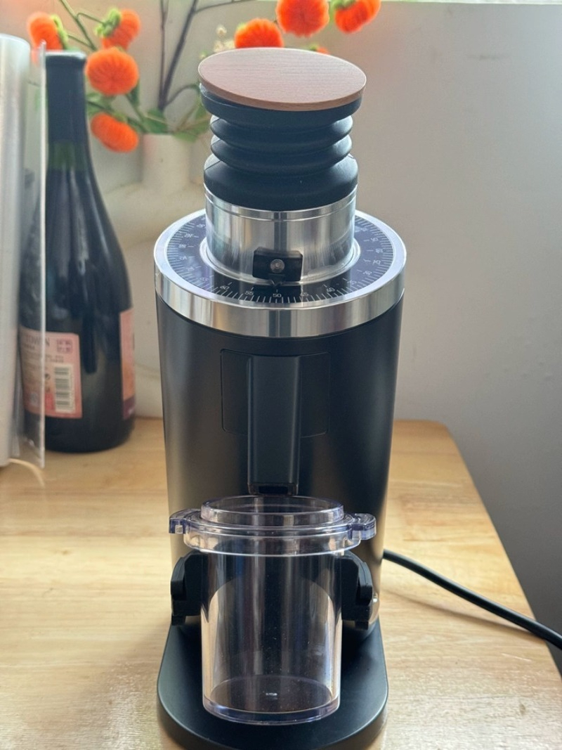プロ仕様電動コーヒーグラインダー DF54P 40mmフラッ - Coffee Grinder Burr Flat のレビューと価格