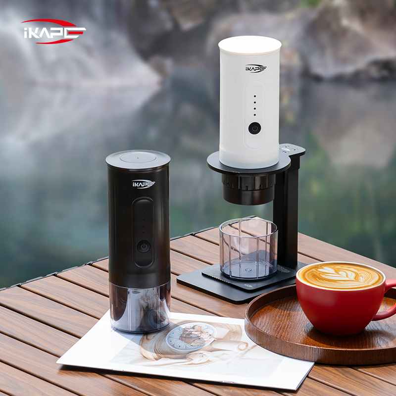 IKAPE ポータブルコーヒーメーカー Kapo K1/コー - Coffee Equipment For Camping のレビューと価格