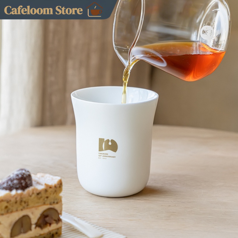 Timemore B75 セラミックコーヒードリッパー 10 - Coffee Equipment Pour Over のレビューと価格