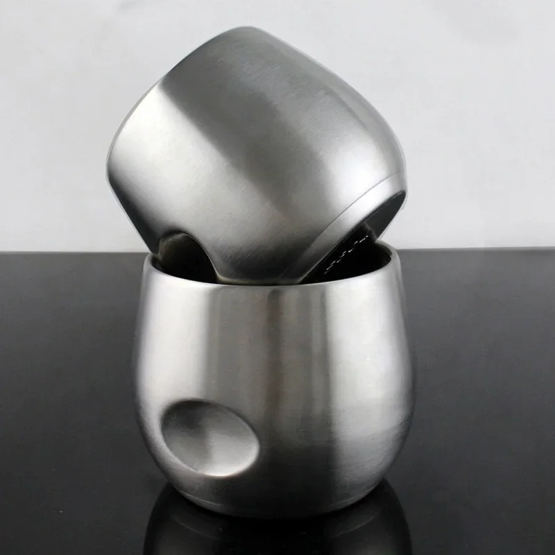 150ml 200ml 耐久性のあるコーヒーマグ エスプレッ - Espresso Shot Glass のレビューと価格