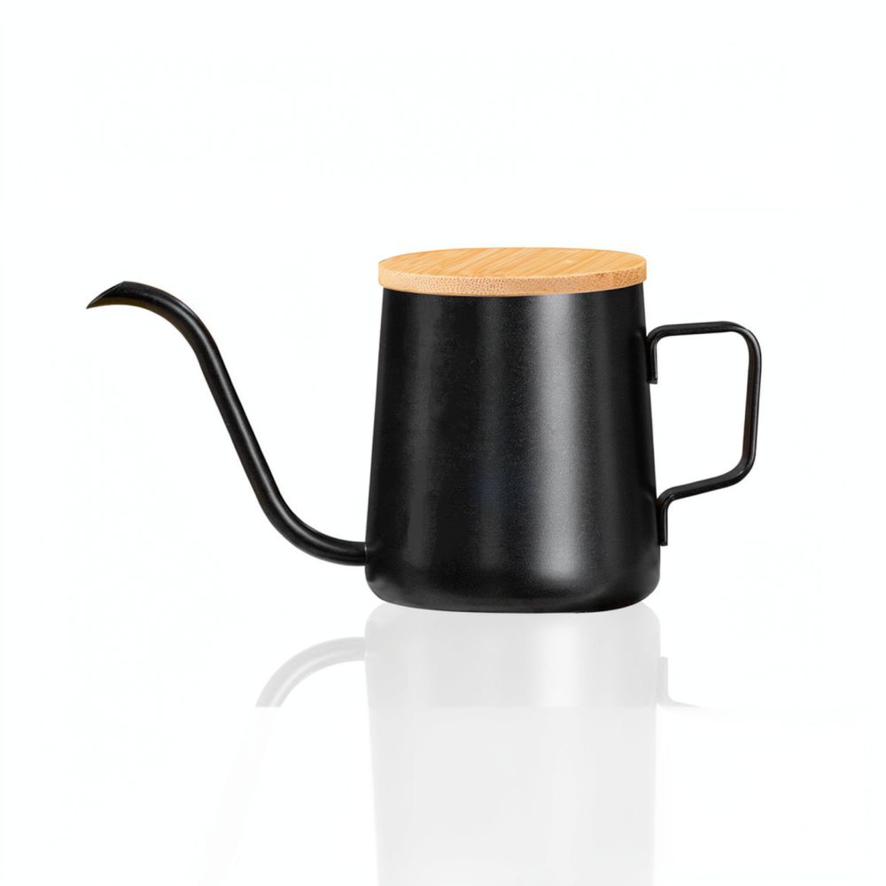 ステンレス製グースネックケトル。計量スケール付きで、持ち運び - Coffee Equipment Pour Over のレビューと価格