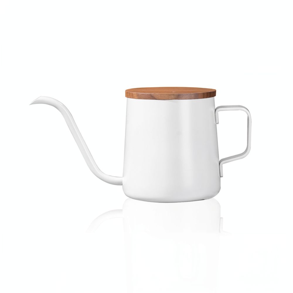 ステンレス製グースネックケトル。計量スケール付きで、持ち運び - Coffee Equipment Pour Over のレビューと価格
