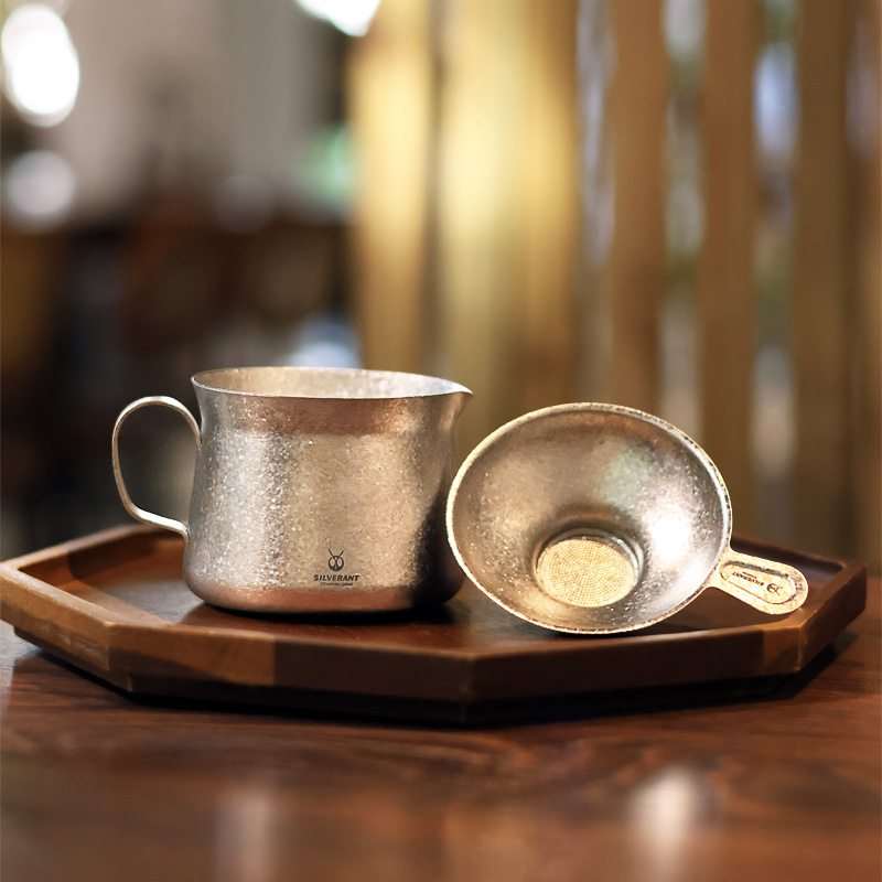 チタンコーヒーティーポットケトルマグカップポータブルアウトド - Coffee Equipment For Camping のレビューと価格